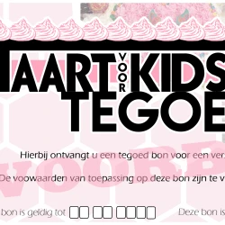 Thumbnail for Taart voor Kids Promotional Materials