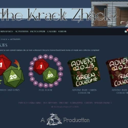 Thumbnail for TheKrackZhack.nl - HARPG