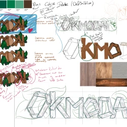 Thumbnail for Okmodai Logo