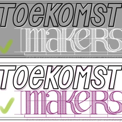 Thumbnail for Toekomst Makers - Hypothetical Logo