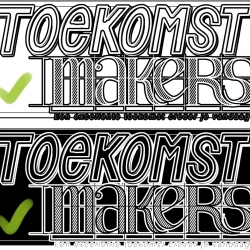 Thumbnail for Toekomst Makers - Hypothetical Logo